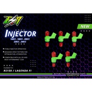 ESR INJECTOR yamaha Y15ZR  Honda RS150
