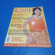 majalah wanita Kartini no 2120 September 2004