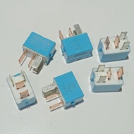 Promo relay 12v 4-pin universalbiru 90987-T2001 COD