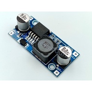 DC-DC buck converter (LM2596, step down, fixed output, DC voltage)