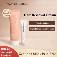 WATERCOME Body Hair Removal Cream Remove Hair Armpit Arm Leg Gentle