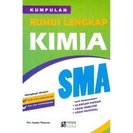 SMA Kumpulan Rumus Lengkap Kimia Sc