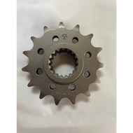 Front Sprocket BMW F650 K72/F700GS/F750GS/ F800 GS (Year 09Up)/F800 Adventure/F850GS/F900R/XR/S1000-