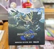 『台南益智行』NS 魔物獵人 崛起 Monster RISE 主題 限定特典 特製手機支架 手機架 平板支架