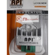 LC135 New/EX5/ KRISS/ WAVE100 Katap Charge/ Rectifier