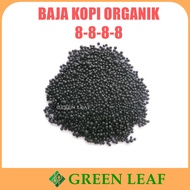 (REPACK 1KG) Baja Kopi Organik NPK 8888 Baja Sayur Daun Bunga Buah