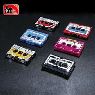 Ready Stock Cool Transformation THF-01P Transformation Toy 6 Tape MP13 Sonic Laser Bird King Kong Ro