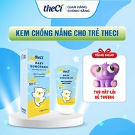 Baby Sunscreen – theCi Skin Care, Reduces Irritation, Safe for Babies from 6 Months Old 30G
