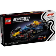 Lego 77243 Speed Champions Oracle Red Bull Racing RB20 F1 Race Car