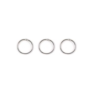 Zhuyou SC-58003 (st) 4CM Loose-Leaf Iron Ring/Ring Buckle Ring/Loose-Leaf Ring/O-Ring/Clamp Ring-3 I