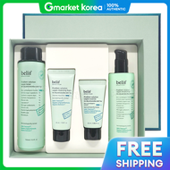 belif | ชุดผลิตภัณฑ์ belif สำหรับผิว พร้อมสเปเชียลเซ็ต 2 แบบ วีแกน