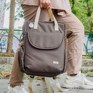 Bonuskan Ermy - Molly Bag - Tas Ransel Wanita Backpack 2 In 1 ✡