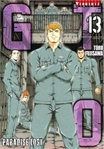 GTO PARADISE LOST เล่ม 13