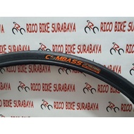 ROAD FIXIE COMBASS 700 X 23C RACING OUTER TIRE