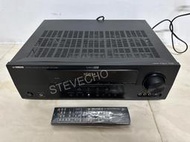 YAMAHA RX V465  收音/AV環繞擴大機 藍光 家庭劇院 5.1聲道 HDMI/ 有全新副廠遙控器~