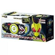 Bandai SUPER BEST DX Hiden Zero-One Driver set