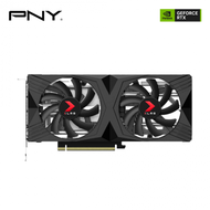 PNY RTX 4060 Ti 8GB XLR8 VERTO OC Dual Fan/std:2550MHz/雙風扇/獨家五年保(長24.5cm)