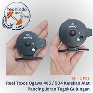 Toxos Ogawa Reel 405/504 Fishing Rod Hoist Tile Reel