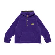 HUMAN MADE Fleece Hoodie Purple Unused