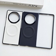 Honor Magic V3 Magic V5/ Magic V6 Magnetic Premium Leather/ HARD COVER