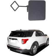 Car Rear Bumper Tow Hook Cover Cap Towing Eye Fit for Ford Explorer 2020 2021 2022 2023 74253KX LB5Z
