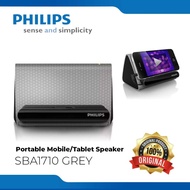 Speaker Portabel Philips SBA 1710 Grey