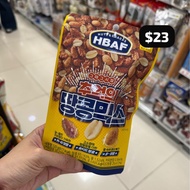 韓國代購🇰🇷 HBAF 懷舊三味花生 (2610)