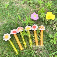 Bubble Stick Toy with Bubble Solution Animal Decoration