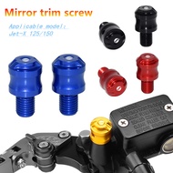 【Fire】For SYM JET-X JETX JET X 125 150 JET X125 X150 Motorcycle Accessories Rearview mirror forward 
