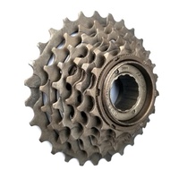 Threaded Steel 6/7 Speed 13-32T Freewheel Gear Flywheel Bicycle Parts Bike Freewheel Replacement Par