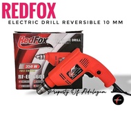 AP667 REDFOX RF-ED6601 Mesin Bor Listrik 10 MM - Electric Drill