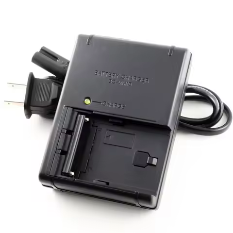 BC-VM10 VM10 Battery Charger for SONY Camera NP FM50 FM55H FM500H FM30 FM70 FM90 QM71D QM91D A57 A65