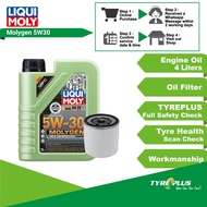 LIQUI MOLY MOLYGEN NEW GENERATION 0W20 / 5W30