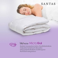 SANTAS ไส้ผ้านวม - รุ่น MICRO GEL  มีให้เลือก 3 ขนาด