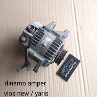 Alternator / Alternator Dinamo Ampere / Amper Toyota Yaris/New Vios