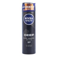 NIVEA - 雙效激炭抗菌超爽止汗噴霧香氛