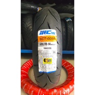 IRC 140/70-14 Tire Ring 14 Tubeless tire irc 140/70-14 tire r14 motorcycle tire 140/70-14 tire ring 