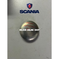 Scania 113 Volvo F7 Fuel Tank Cap Diesel Cap With Key/ Penutup Minyak Lori Dan Kunci