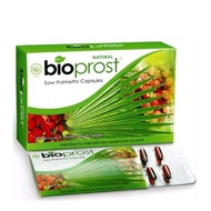 BIOPROST 1'S STRIP INDOFARMA 10'S KAPSUL / OBAT HERBAL PROSTAT Promo