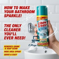 Elbow Grease Bathroom Mousse 400ml