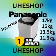 Panasonic 17kg 15kg 13.5kg 11.5kg Washer NA-FD175X3BT NA-FD155X3BT NA-FD135X3BT NA-FD115X3BT