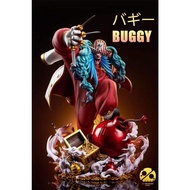Two Percent Studio - Buggy One Piece Resin Statue GK Anime Figure