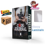 [TOING- jkt holo] emergency.kpop photocard jkt48 hologram member 1 set picture 2 sides