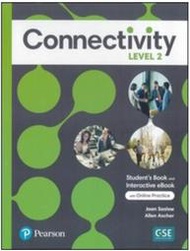 &lt;讀好書X建宏&gt;Connectivity (2) Student's Book 9780136834472 東華