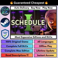 Schedule 1 [Auto Delivery] Own Steam Account, Offline Mode | Falcon PC Game Lifetime
