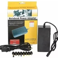 Universal Laptop Adapter 8 in 1 Plug 96W 12V/15V/16V/18V/19V/20V/24V