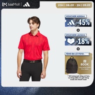 [CHỈ 10-11.9-VOUCHER 40%] adidas Đánh gôn Áo Polo Micro Texture Ultimate365 Nam Đỏ JF4902