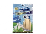 ศิริชัย Goat milk stick นมแพะเส้น ราคา 3 ห่อ 100 ขนมสุนัข พร้อมส่ง