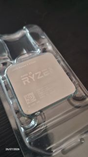 AMD RYZEN 5 2400G CPU
