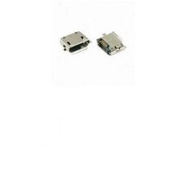 4 Pcs Micro USB SMD Connector 5 Pin Connector Micro Usb Smd 5 pin [Elca]